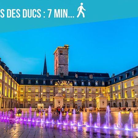 La Cachette - Topdestination-Dijon - Centre Ville - Classe 3 Etoiles Dış mekan fotoğraf