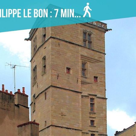 La Cachette - Topdestination-Dijon - Centre Ville - Classe 3 Etoiles Dış mekan fotoğraf