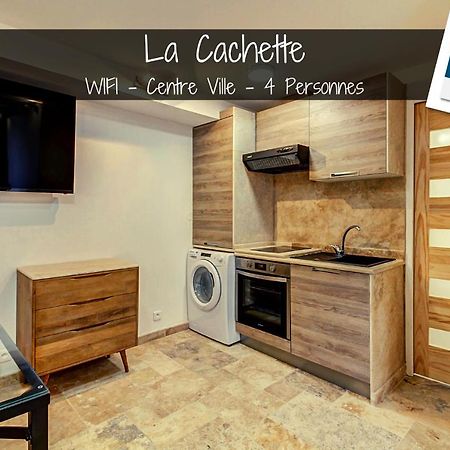 La Cachette - Topdestination-Dijon - Centre Ville - Classe 3 Etoiles Dış mekan fotoğraf