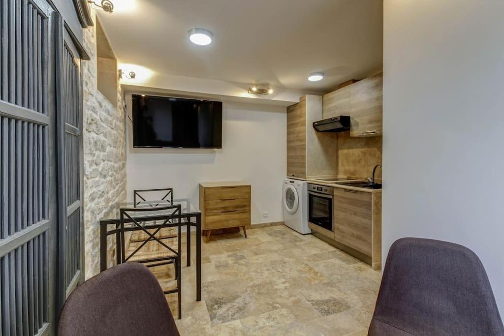 La Cachette - Topdestination-Dijon - Centre Ville - Classe 3 Etoiles Dış mekan fotoğraf