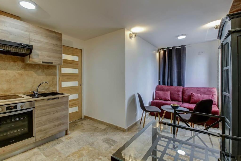 La Cachette - Topdestination-Dijon - Centre Ville - Classe 3 Etoiles Dış mekan fotoğraf
