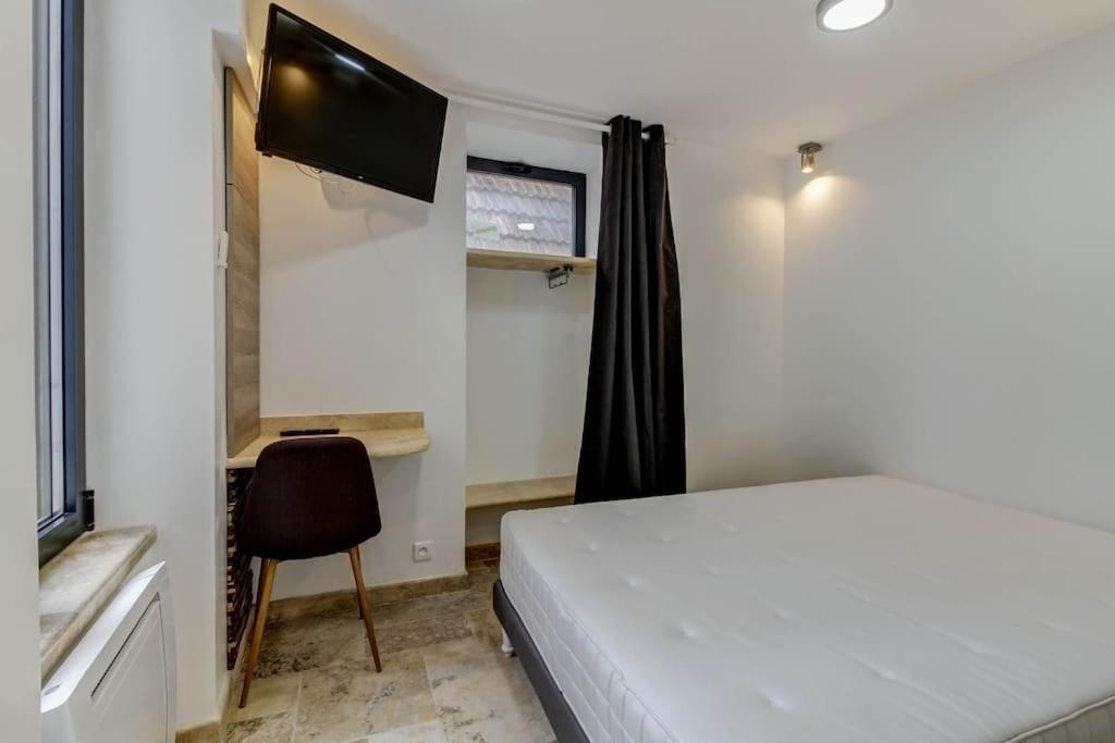La Cachette - Topdestination-Dijon - Centre Ville - Classe 3 Etoiles Dış mekan fotoğraf